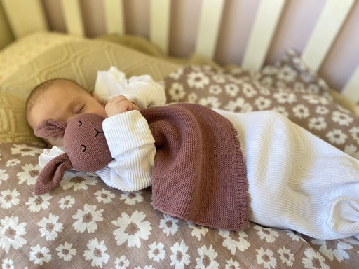 SWADDLE - MAUVE DAISY
