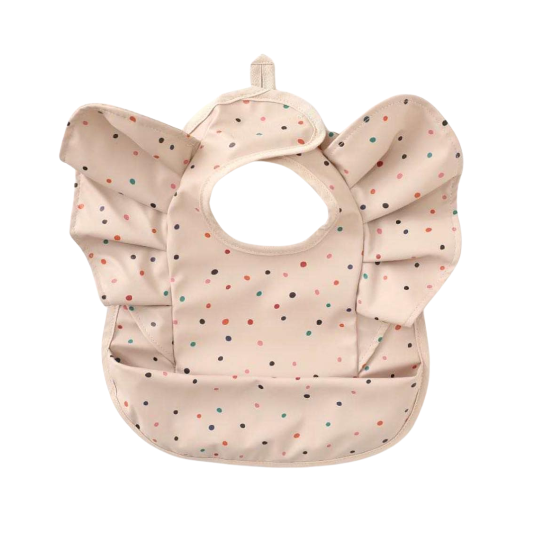 WATERPROOF BIB - SPOTTY