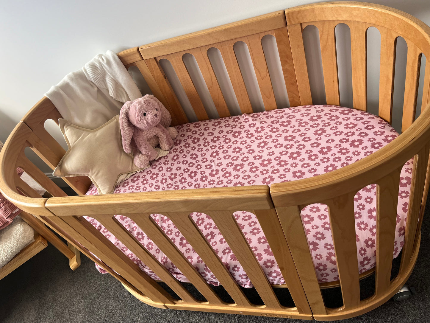COT SHEETS - DAISY