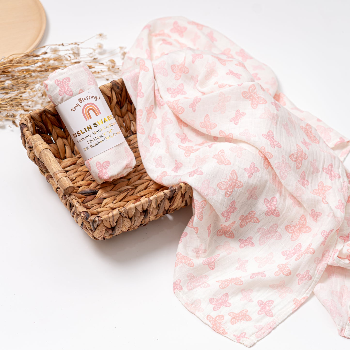 SWADDLE - BUTTERFLY