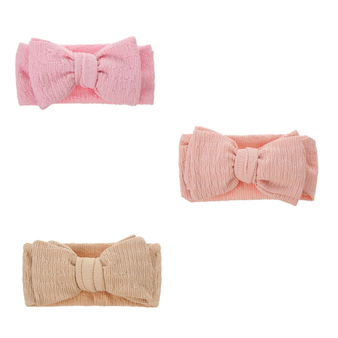 BIG BOW HEADBAND BUNDLE - 1