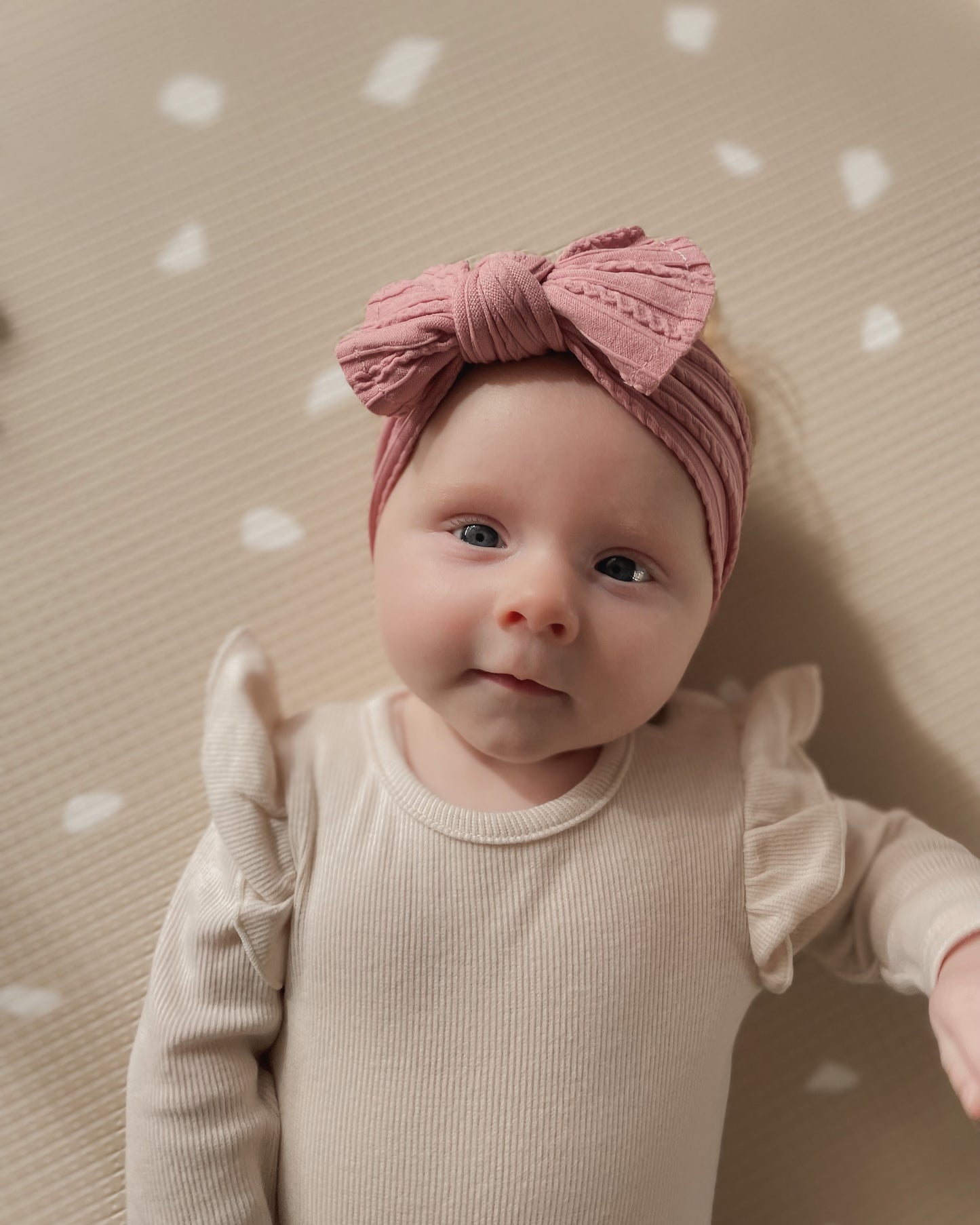 HEADBAND - ROSE
