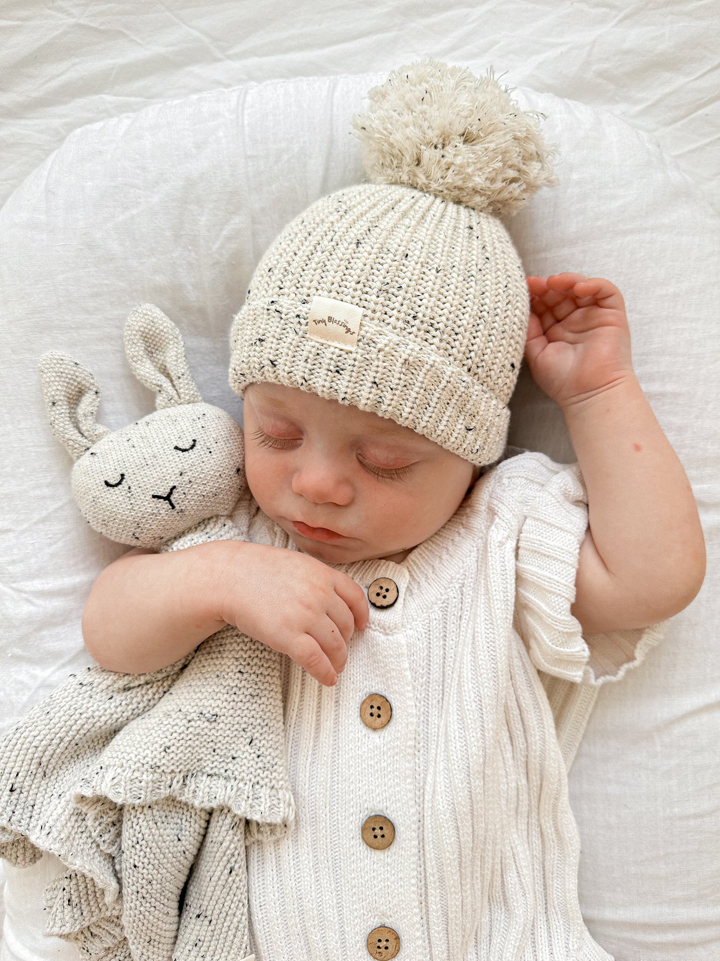 KNITWEAR GIFT SET - GREY