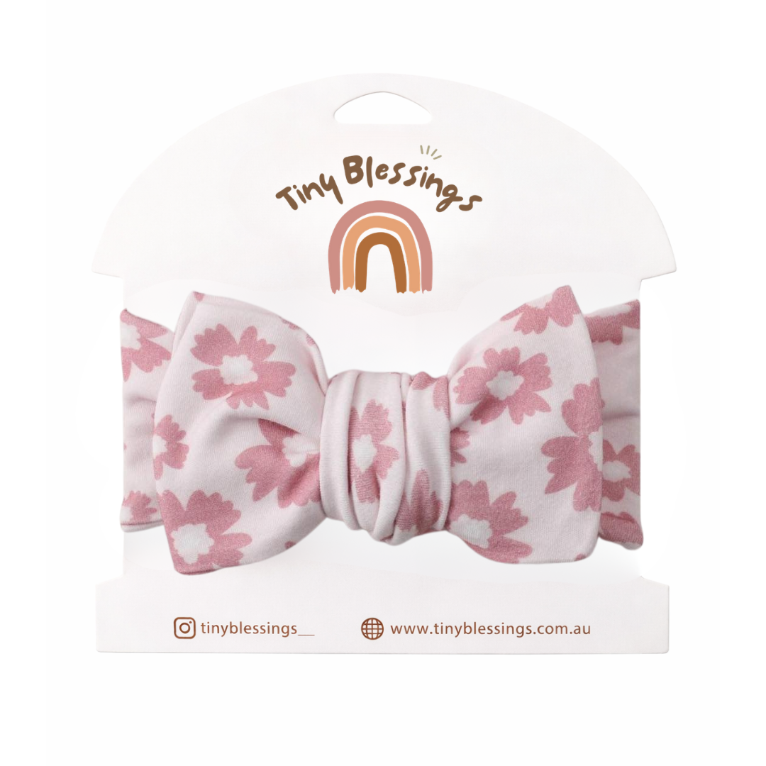 HEADBAND - DAISY