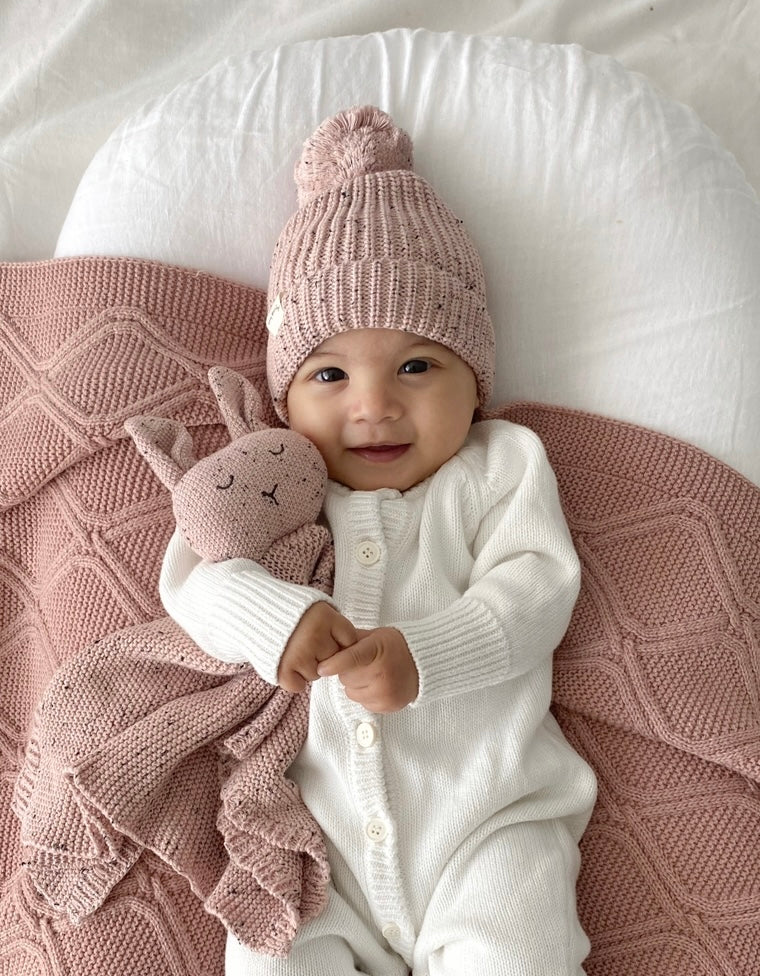 BEANIE - DUSK SPECKLE
