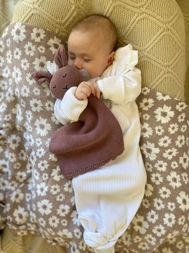 SWADDLE - MAUVE DAISY