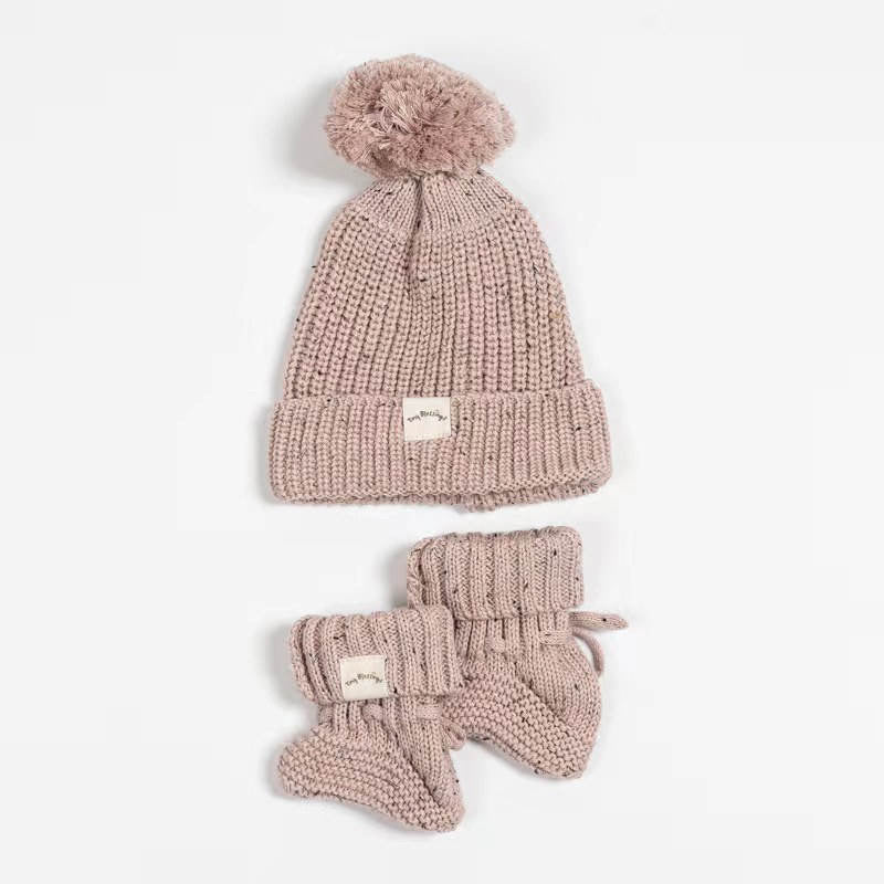 KNITWEAR GIFT SET - DUSK