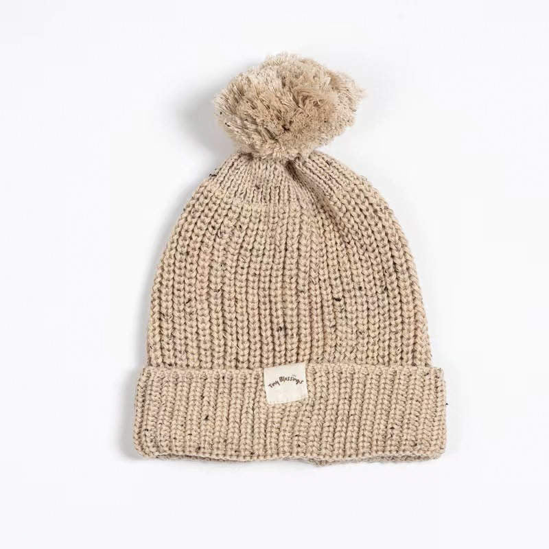 BEANIE - COOKIE SPECKLE