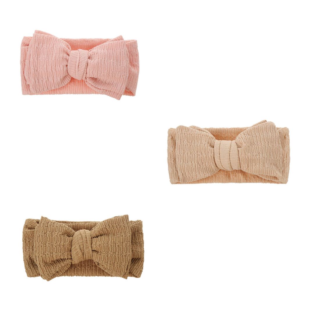 BIG BOW HEADBAND BUNDLE - 3