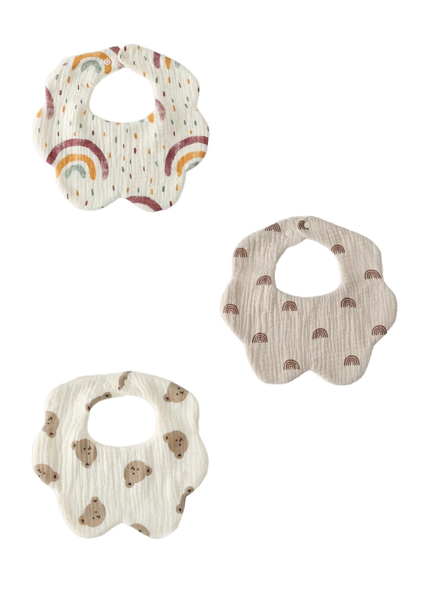 THE BIB BUNDLE - 3