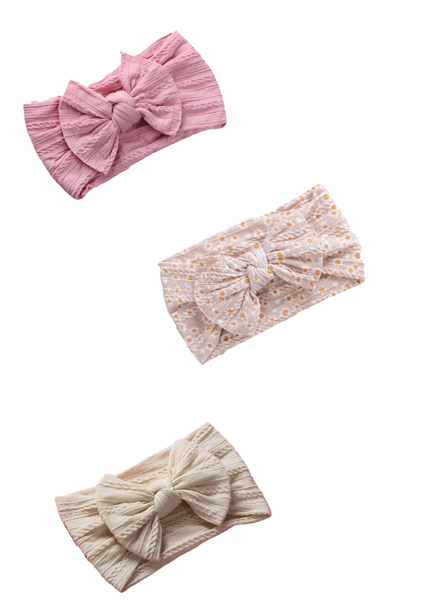 KNITTED HEADBAND BUNDLE - 2