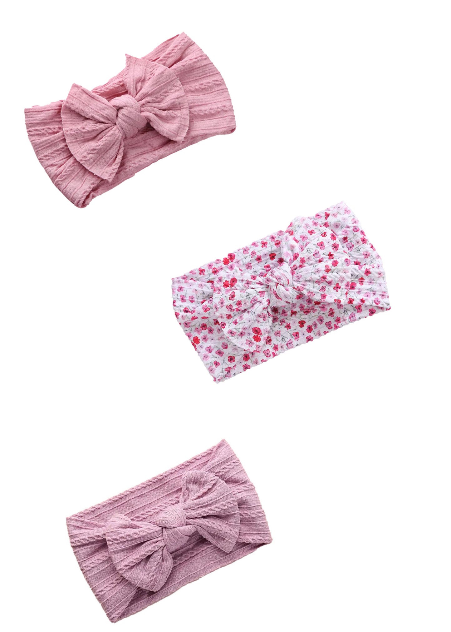 KNITTED HEADBAND BUNDLE - 3