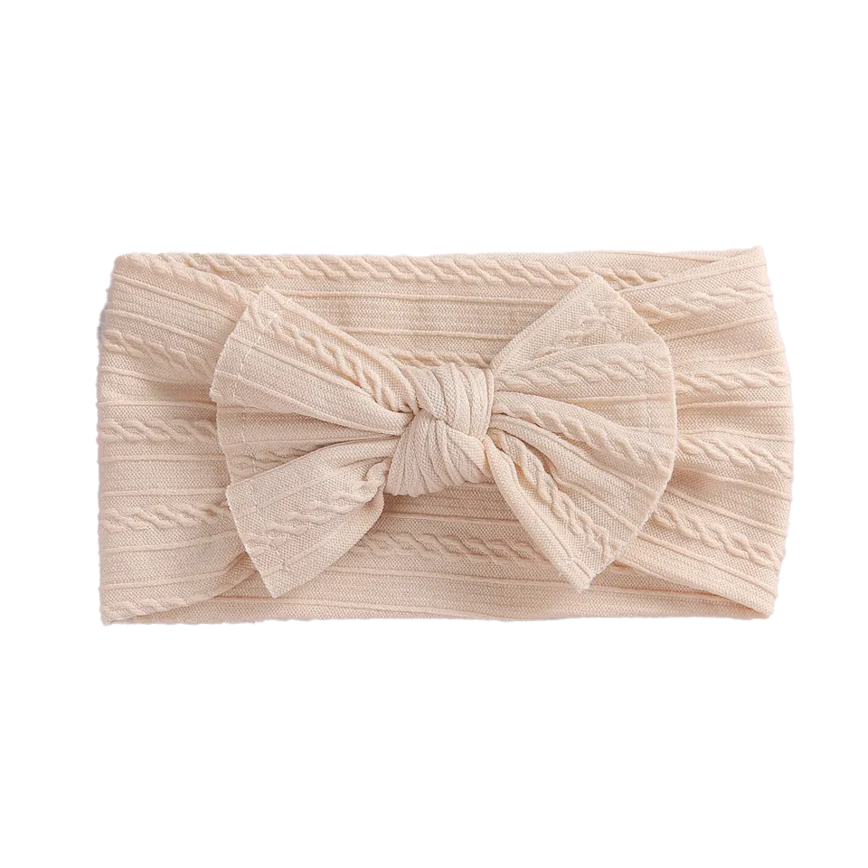 HEADBAND - CREAM