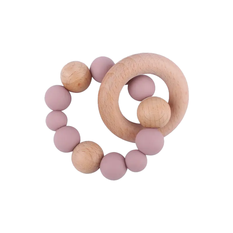 TEETHING RING - PINK