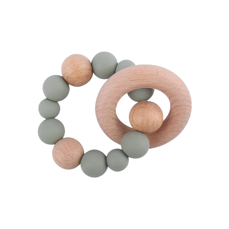 TEETHING RING - SAGE
