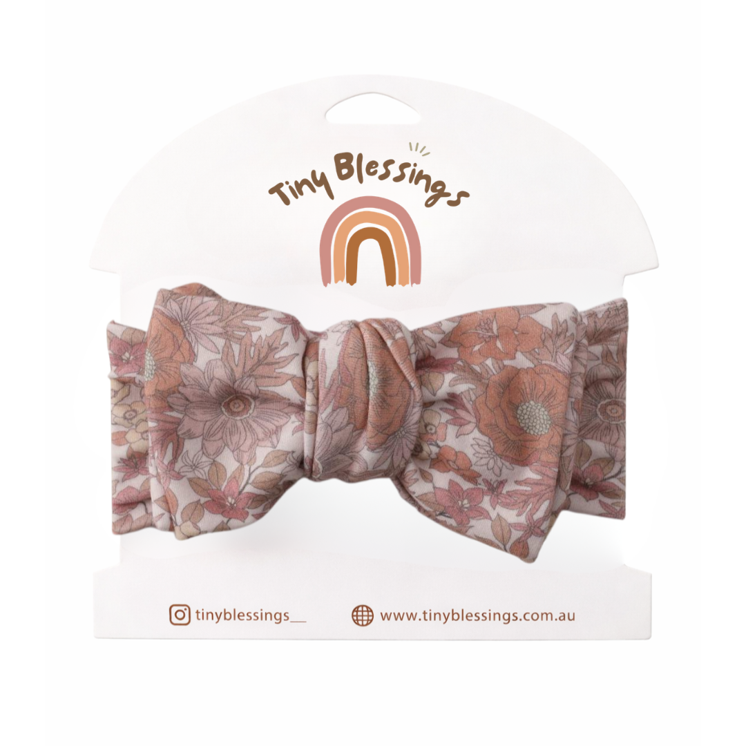 HEADBAND - FLORAL