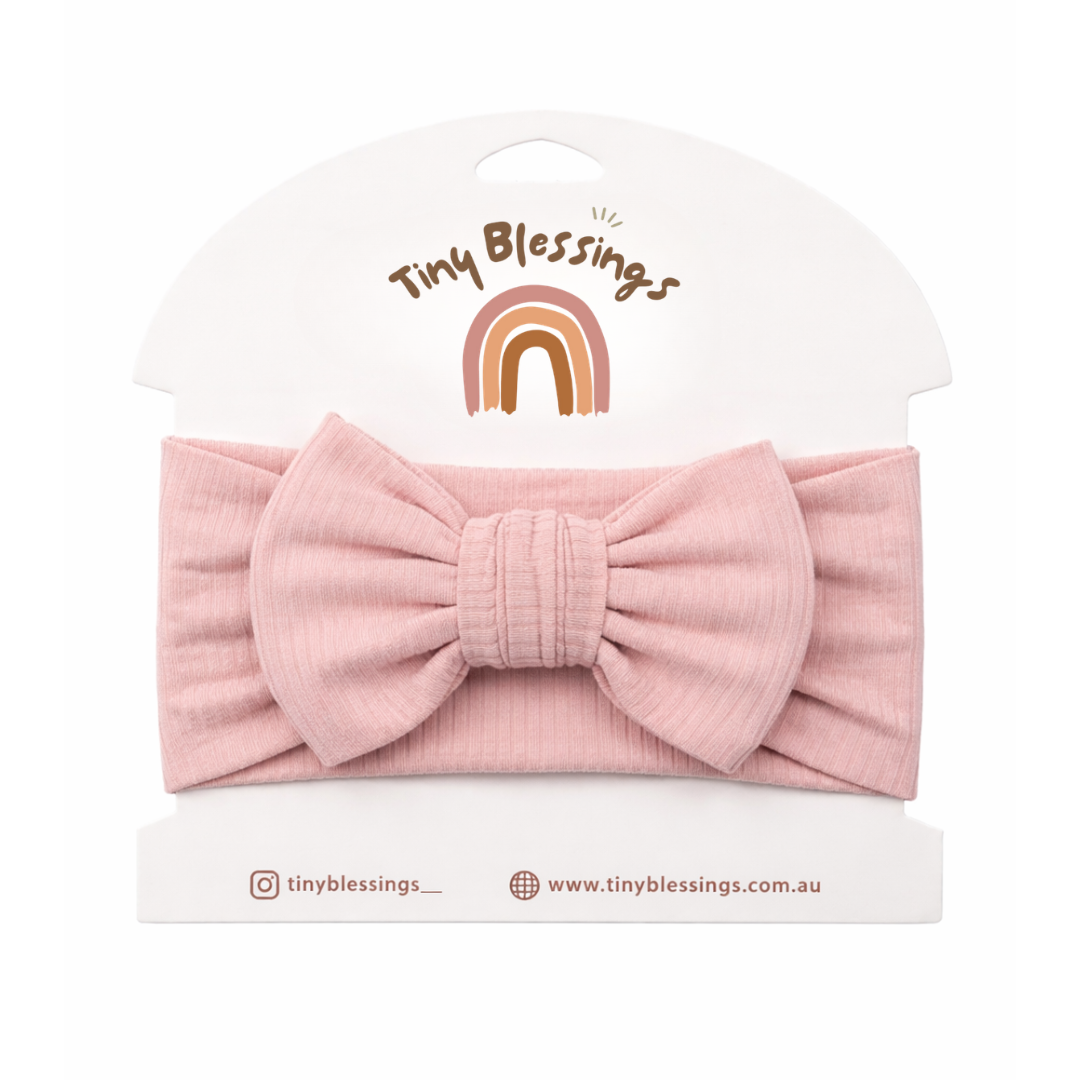 HEADBAND - MARSHMALLOW