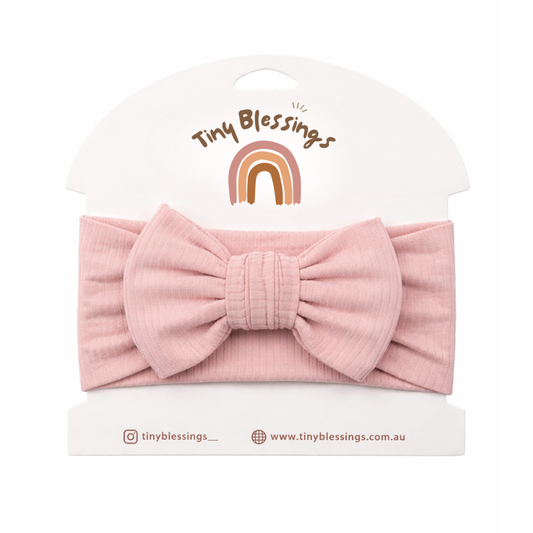 HEADBAND - MARSHMALLOW