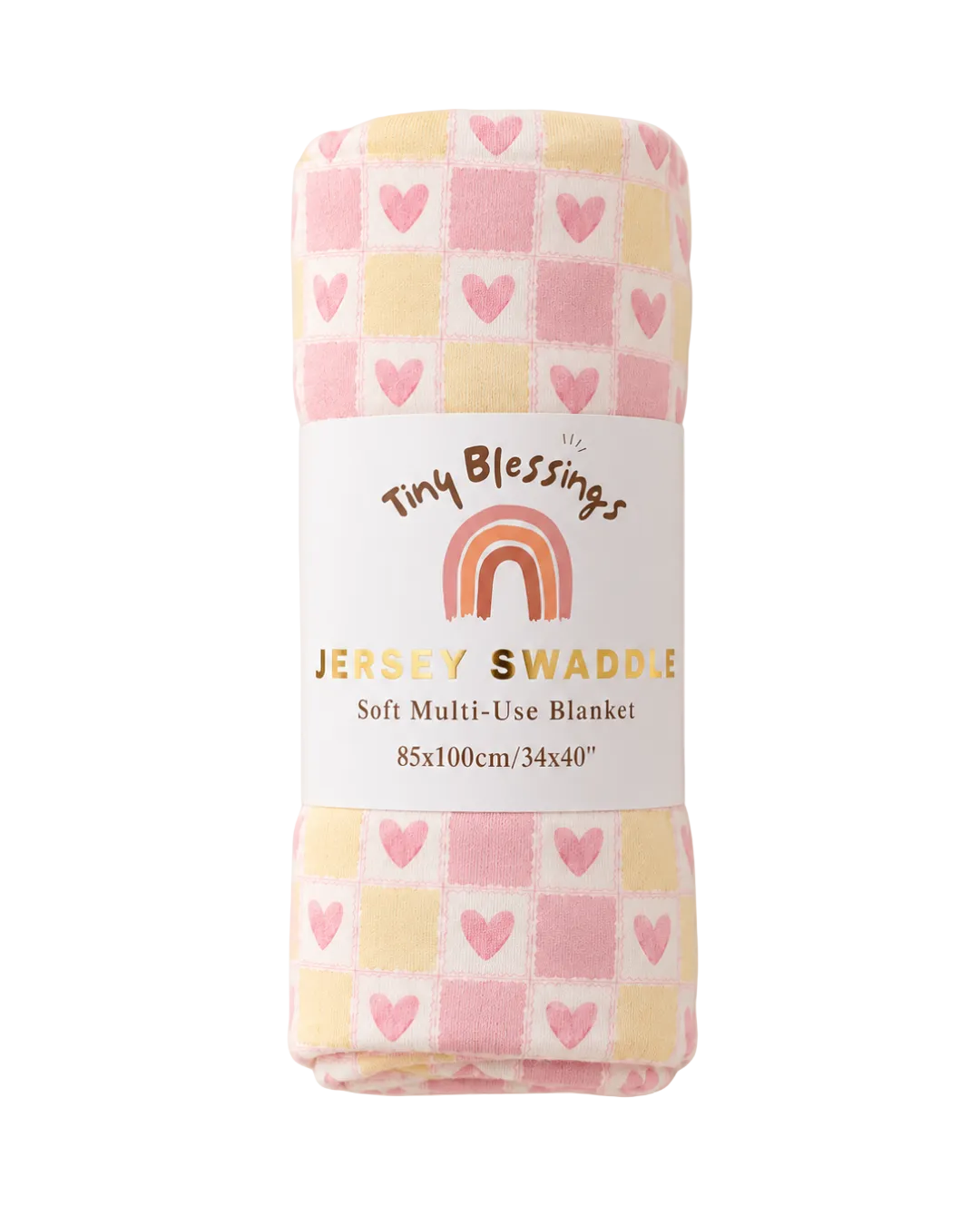 JERSEY SWADDLE - PRE-ORDER (COLLECTION NAME PENDING)