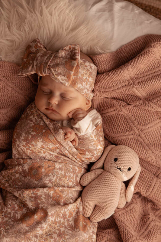 HEADBAND - FLORAL