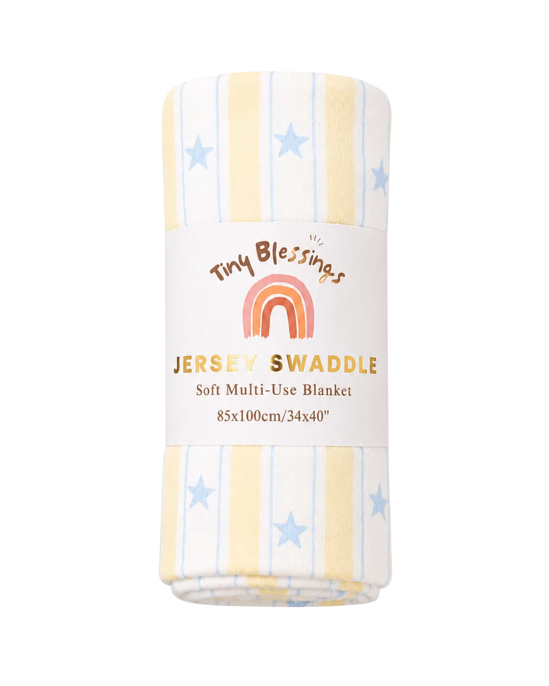 JERSEY SWADDLE - PRE-ORDER (COLLECTION NAME PENDING) *