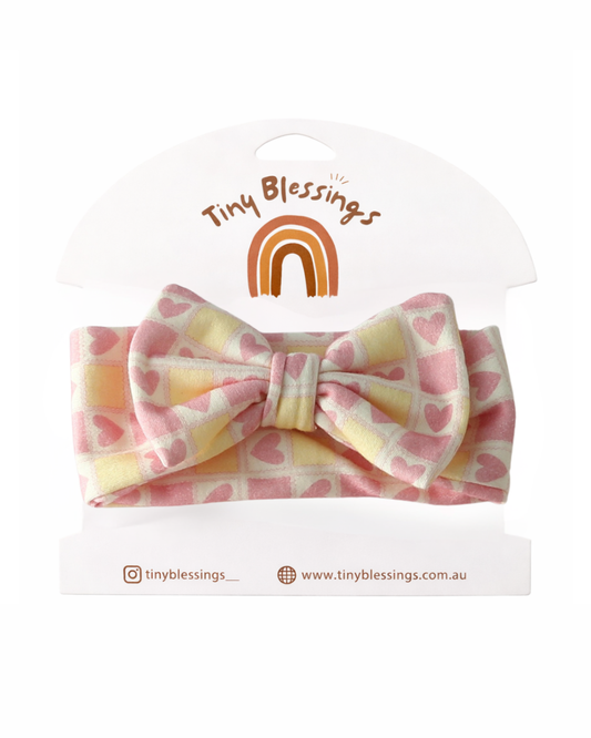 HEADBAND PRE-ORDER (COLLECTION NAME PENDING)