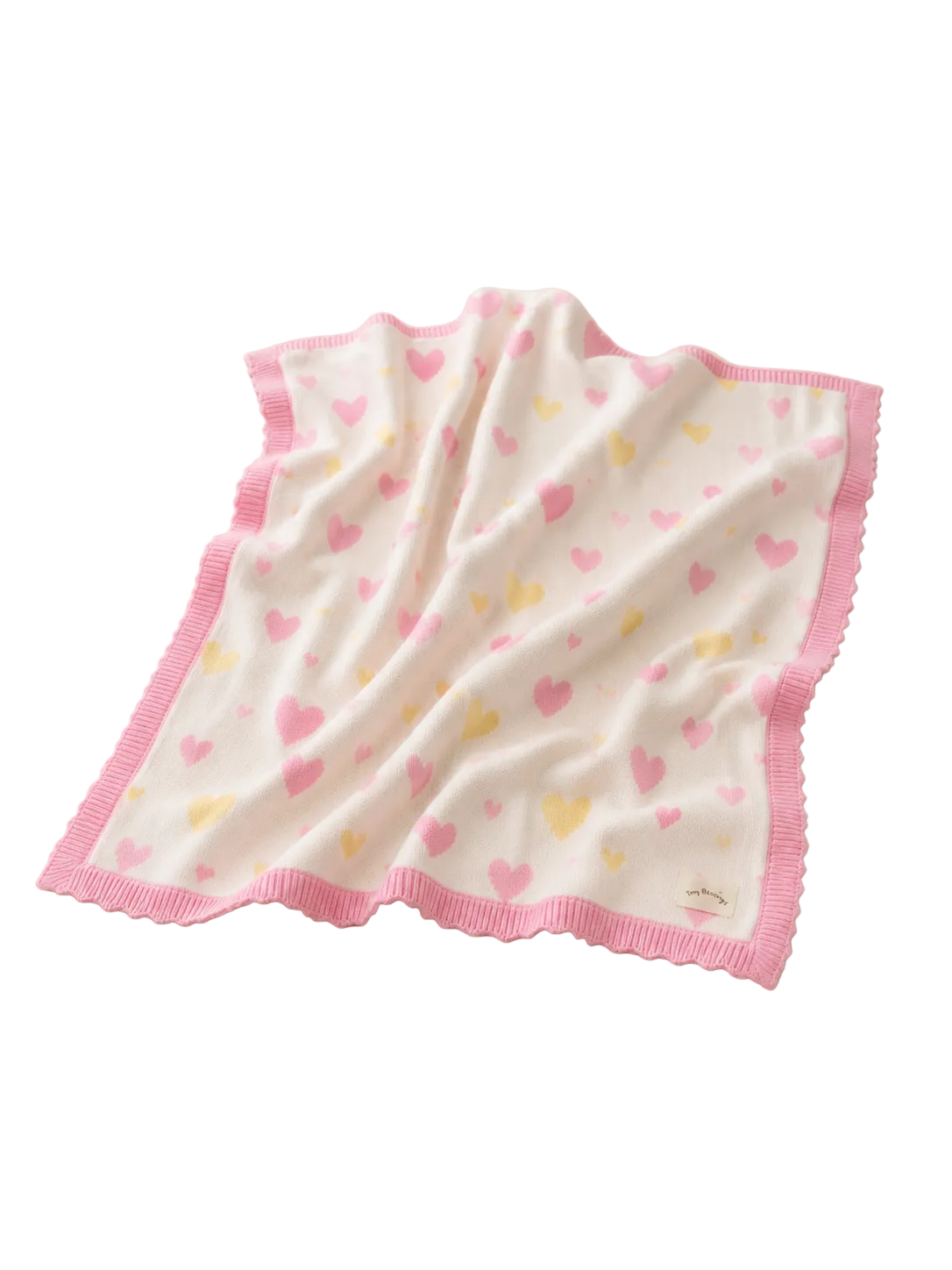 HEIRLOOM KNIT BLANKET PRE-ORDER (COLLECTION NAME PENDING)